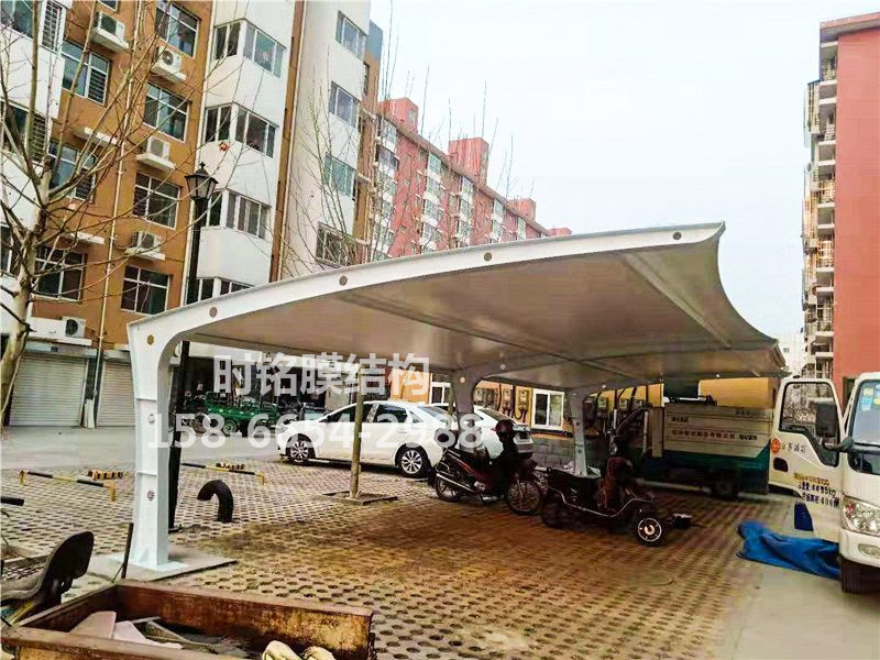 河北衡水車棚